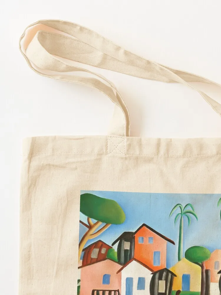Tarsila do Amaral Art 1886, S?o Paulo, Brésil Tote Bag Big bag women Shopper handbag bags luxury women