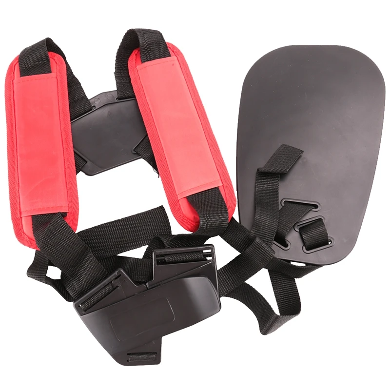 

1 Piece High Quality Mower Shoulder Strap Black Red Shoulder Strap Mower Shoulder Strap