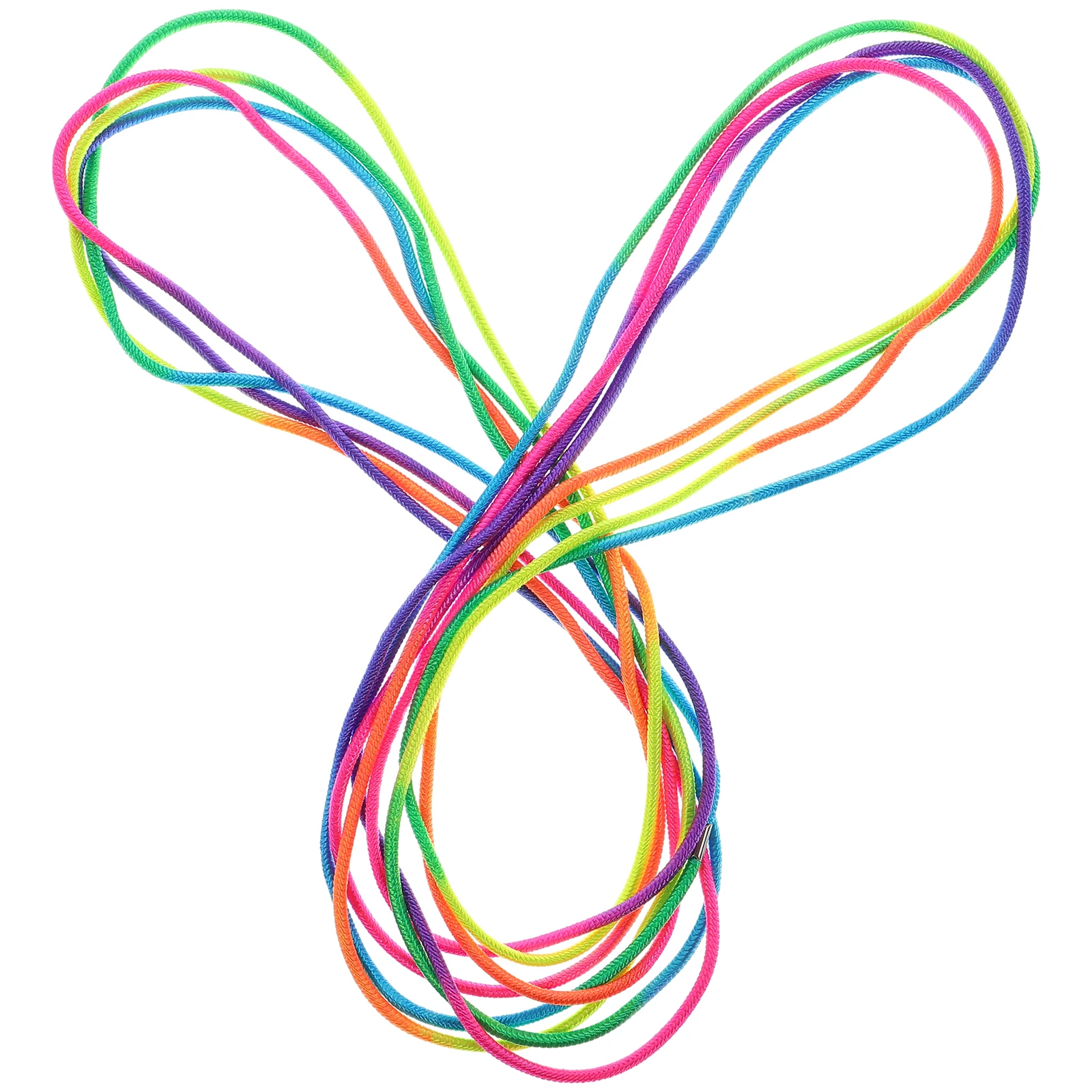 

Elastic Jump Rope 7M Colorful Rubber Band Kids Sports Toys Outdoor Party Game Fitness High Elasticity Chinese Jump Rope Portable
