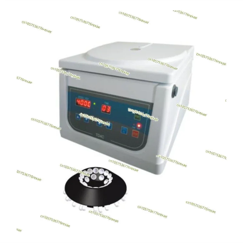 

4000rpm Low speed centrifuge CTF-TL4S