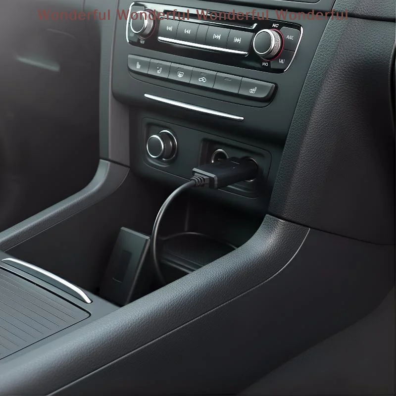 

Wireless AMI Bluetooth Music Adapter For MMI 3G MDI A3 A4 B6 R7 Q5 Q7 A6L A8L Superior Audio Connectivity In Car
