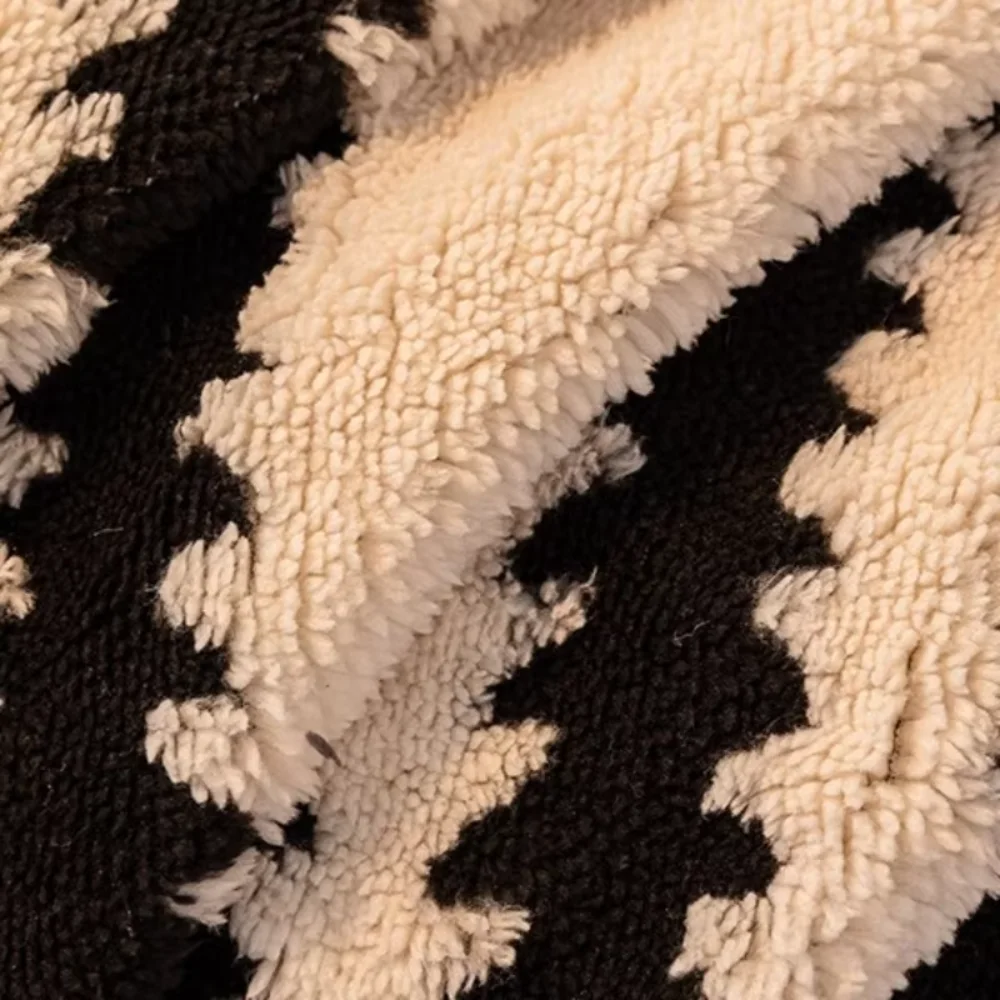 Thicken Warm Jacquard Tuffed Fleece Sofa Towel, for Living Room Bedding Room Large Relax Leisure Blanket Couch Cover Decor