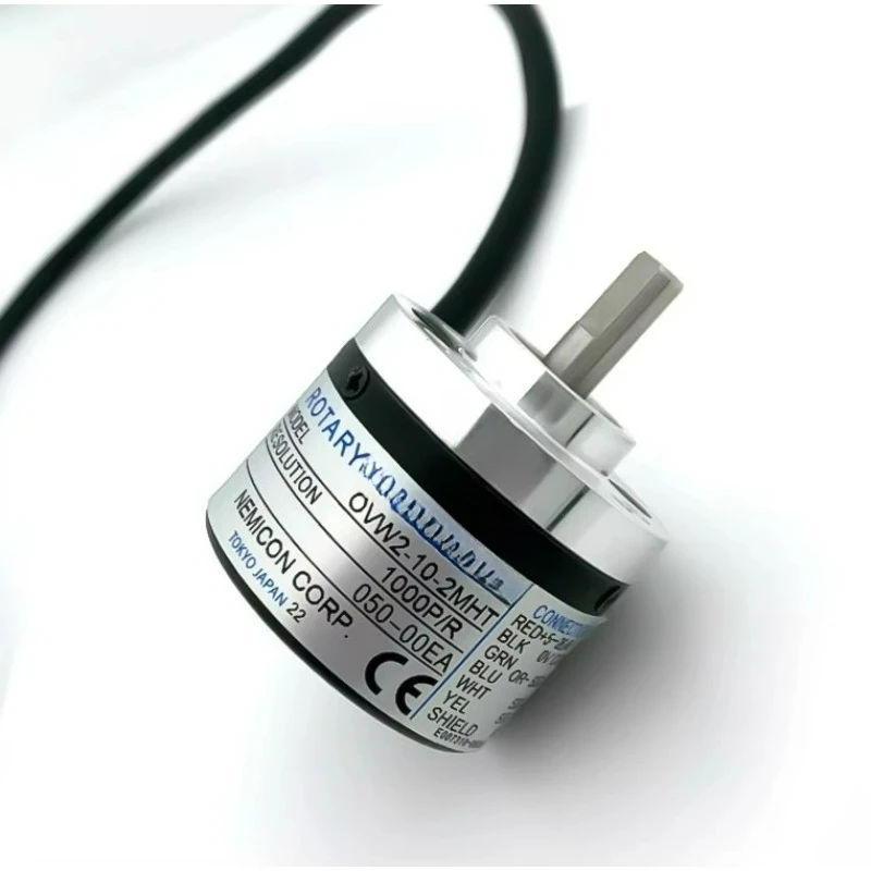 New OVW2-10-2MHC Incremental Magnetic Encoder 1000ppr Rotary Encoder
