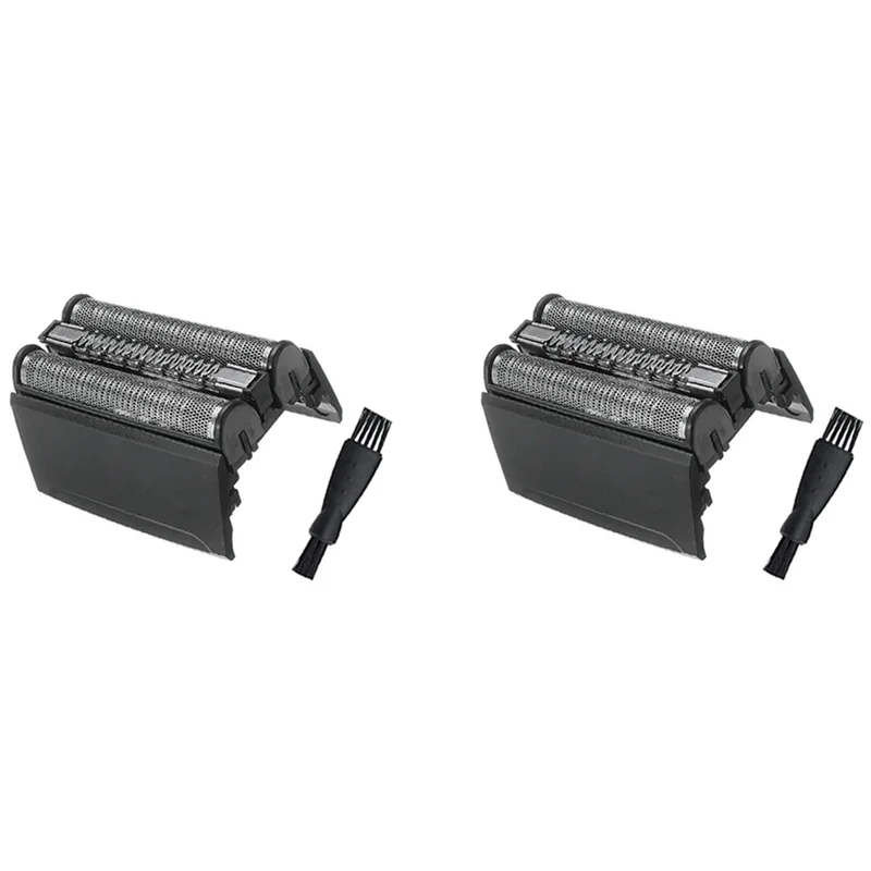 A94E-2X جديد استبدال احباط القاطع ماكينة حلاقة رئيس لسلسلة براون 52B 5 5070 5090 أداء جيد استبدال احباط رئيس B