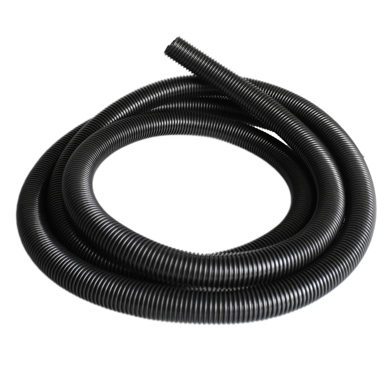 Remise Chaude Tuyau fileté pour aspirateur, 3 mètres de diamètre intérieur 32mm, Tube d'aspiration à soufflet, pièces de rechange