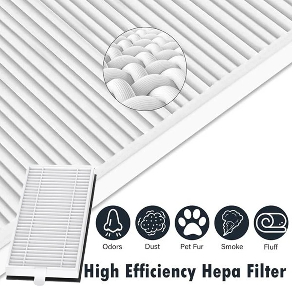 Promotie! 4 Stuks Filter Voor Dreame Mova M1/Dreame Trouver M1 Accessoires Kit Efficiënte Huishoudelijke Reiniging Accessoires 4 Stuks