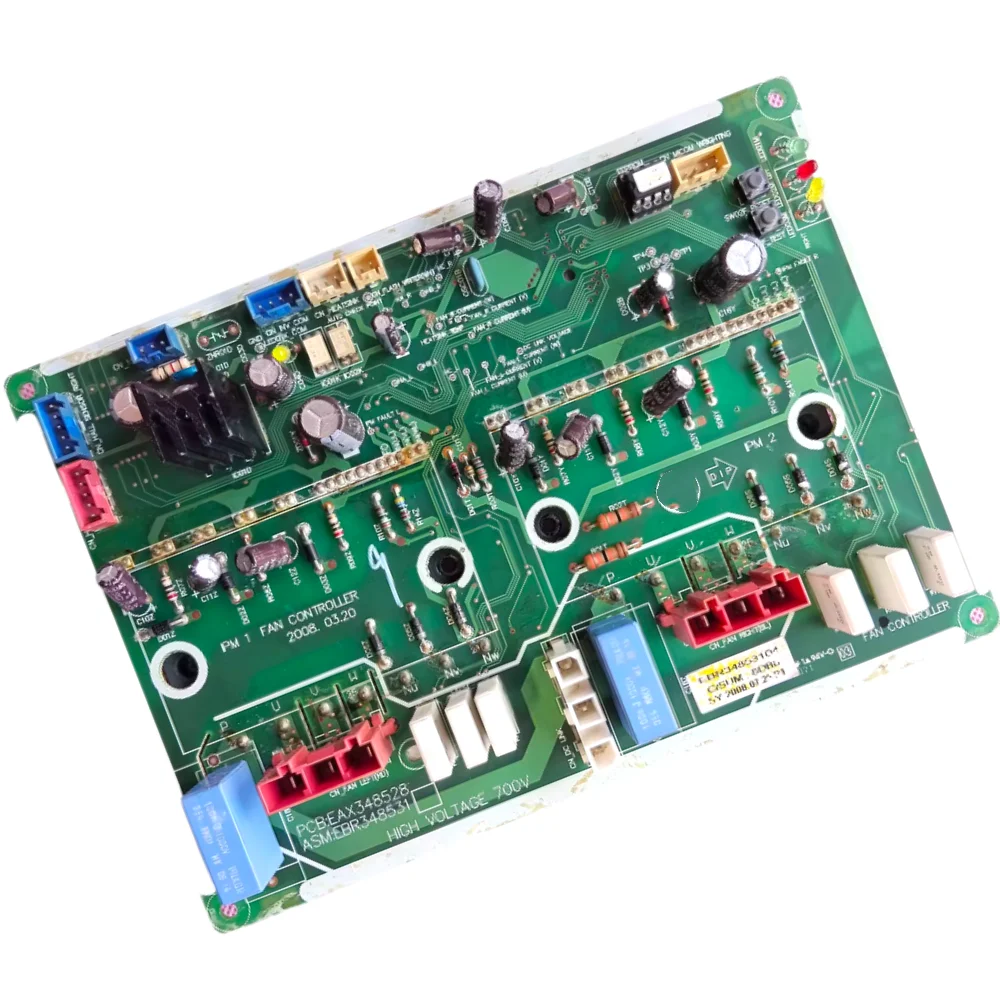 

Used for LG central air conditioning motherboard EAX348528 fan driver EBR34853104 module board
