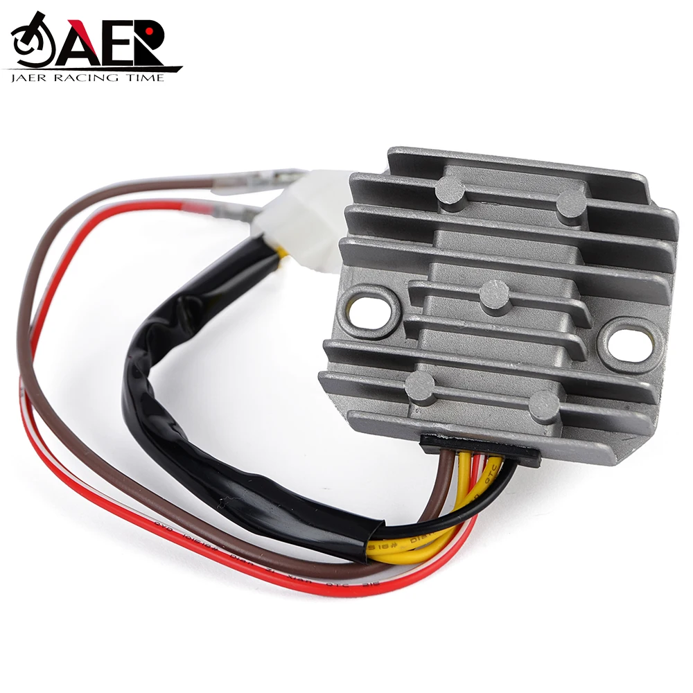 Motorcycle regulator rectifier for Kawasaki KZ250 KZ440 KZ650 KZ750 KLT200 KLT250 KZ1000 CSR LTD 21066-1014 view 3