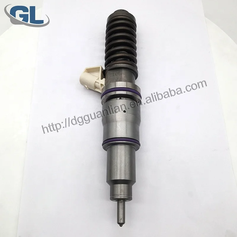 High Quality Diesel Fuel Electronic Unit Injector BEBE4C09101 33800-84400 For HYUNDAI