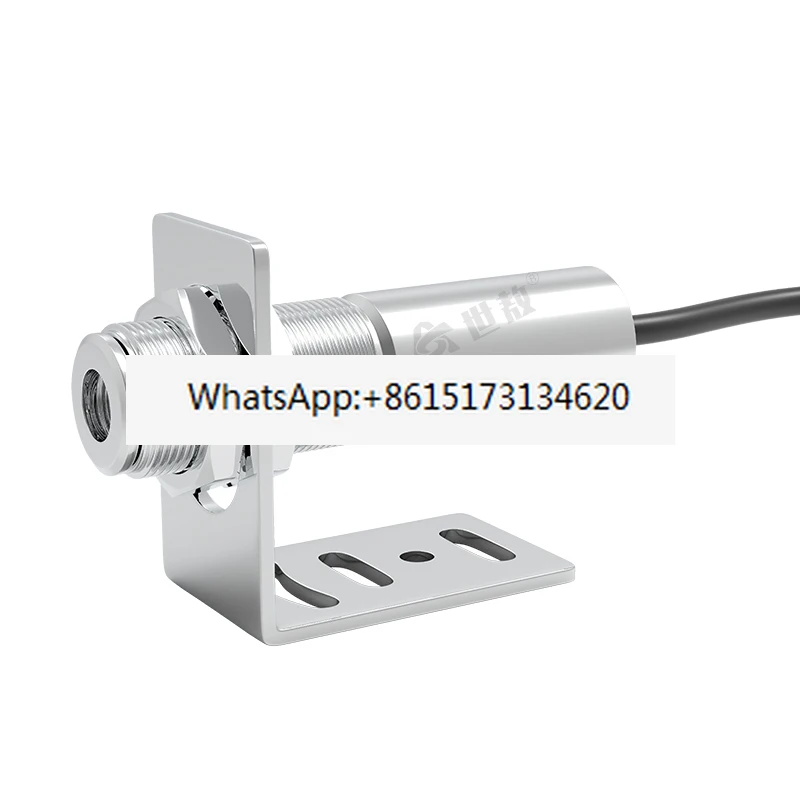 

Infrared thermometer Industrial temperature sensor Induction meter Probe temperature control meter Control transmitter