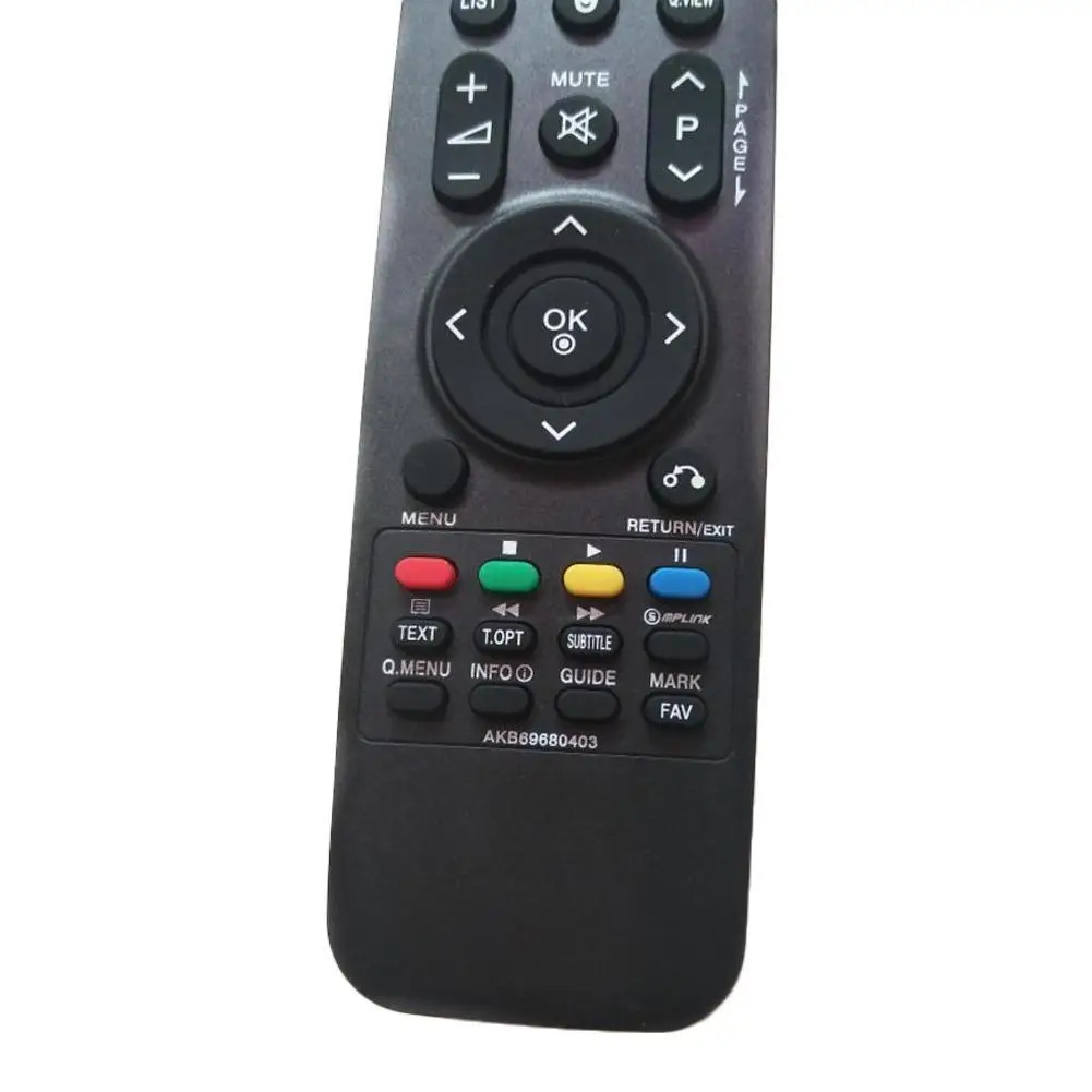 Universal Replacement TV remote control for TV, LCD, LED, DVD, HDTV AKB69680403 AKB69680438 Smart Home Controle Tv Box