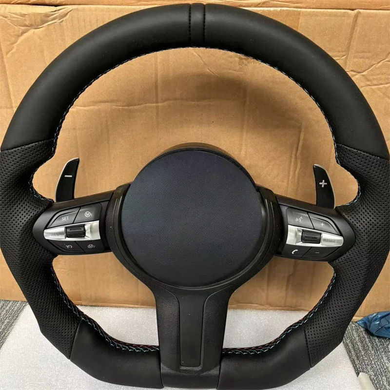 For BMW F30 F10 F11 F31 F20 F21 F22 F25 F26 F15 F16 F35 F36 F32 F80 F82 F83 F84 F85  Steering Wheel F86 X3 X5 E71 E90