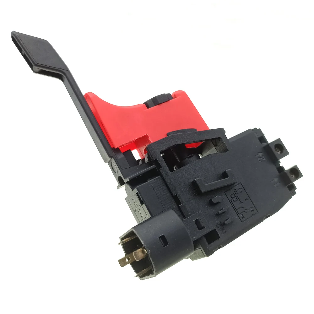 1pcs Switch on-off For BOSCH 2-24DSR GBM 400RE GBM500RE GBH2-24DFR for Dongcheng FF05-10A Hammer Drill Accessories Parts - Image 4