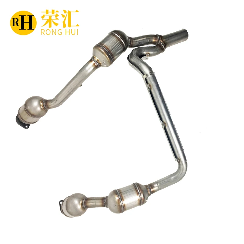 

Высококачественный катализатор выхлопных газов XG для Jeep Wrangler 3.8