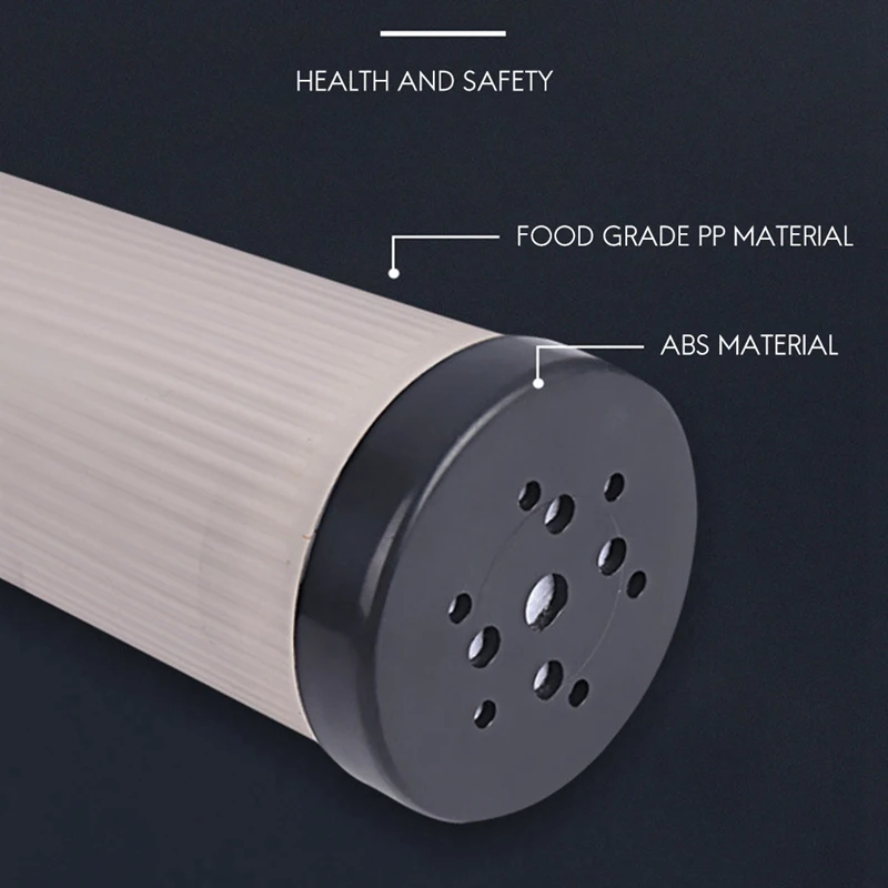 Haushalts wasser reiniger Filter elemente 9-Zoll t33 hintere Aktivkohle filter elemente Wasser auf bereiter Zubehör