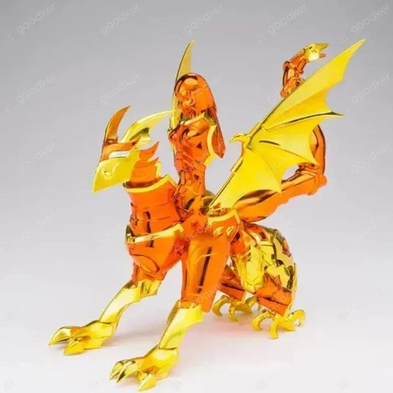 Zestaw figurek akcji Bandai Saint Cloth Myth EX 6 Święte Bestie, limitowana edycja, oficjalny model figurki, zabawka.