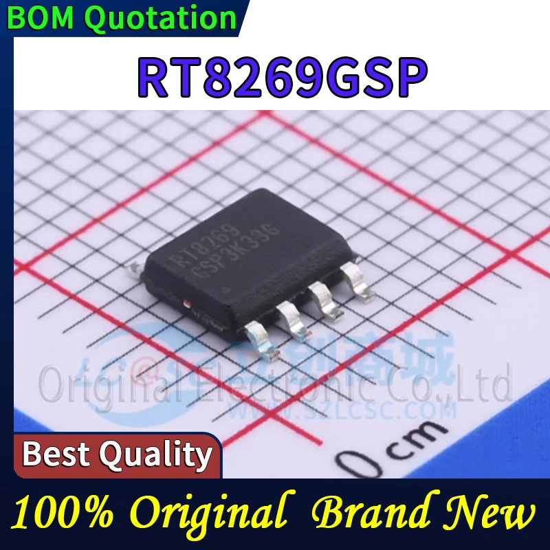 5pcs/lot RT8269GSP RT8269 8269GSP Original  In stock High quality