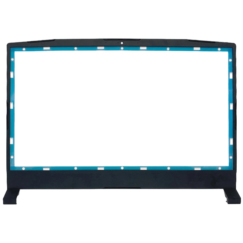 New For MSI Sword 15 MS-1581 1582 1583 1584 LCD Back Cover Front Bezel Palmrest Bottom Base Hinges Laptop Shell