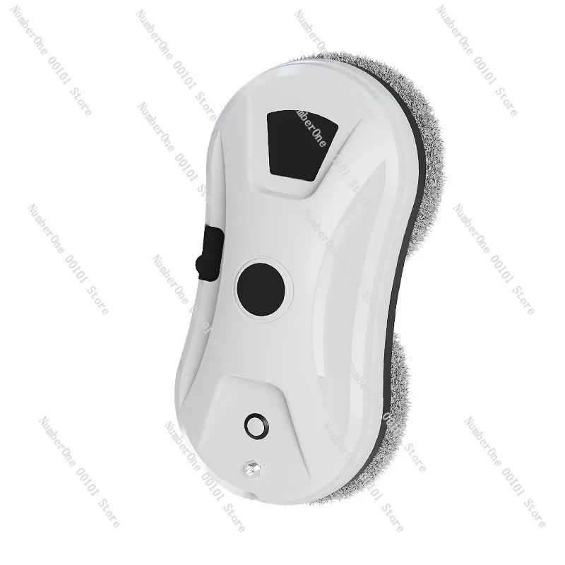 Foreign trade wholesale automatic water spray window cleaner automatic remote control glass cleaner robot household