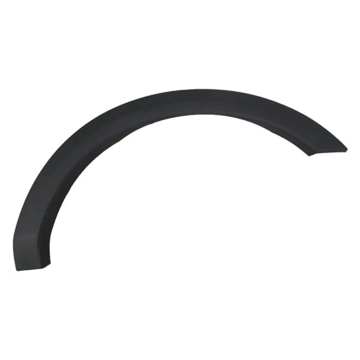 Car Front Wheel Eyebrow Arches For 2021-2023 Ford Bronco Sport Left Right M1PB-S16D239-AB M1PB-S16D238-AB Moulding Flares Trim