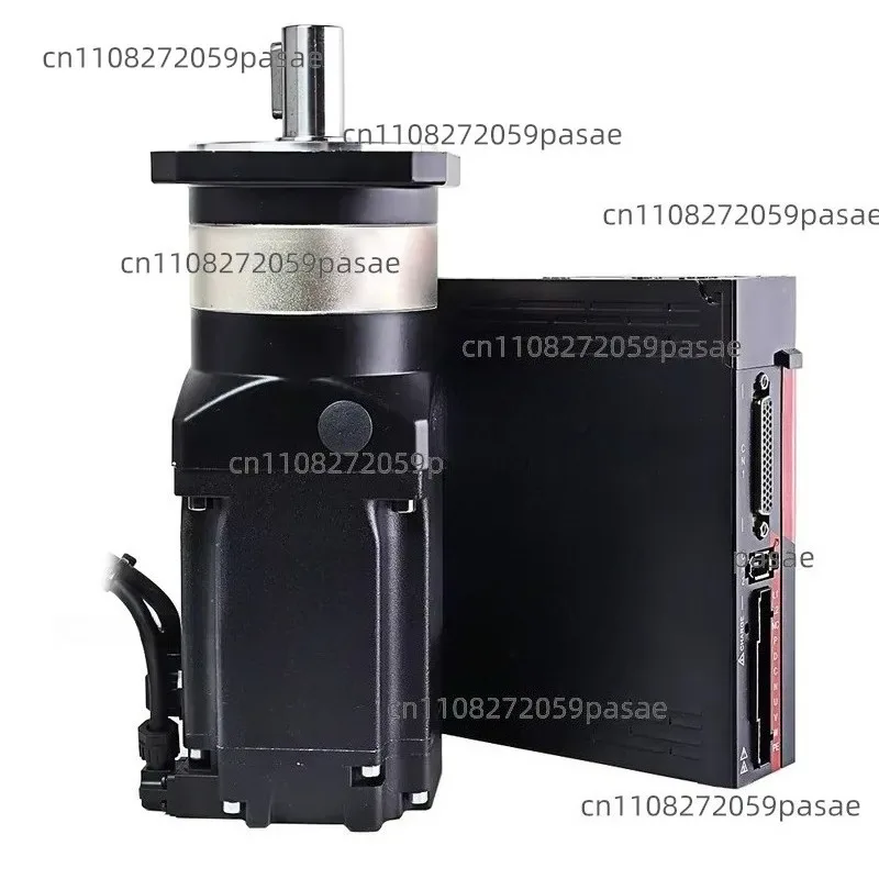 Suitable for Synchronous AC Servo Motors: 80SS100-HG10, 3,000 Rpm, 3.3 N·m High-torque Servo Motor