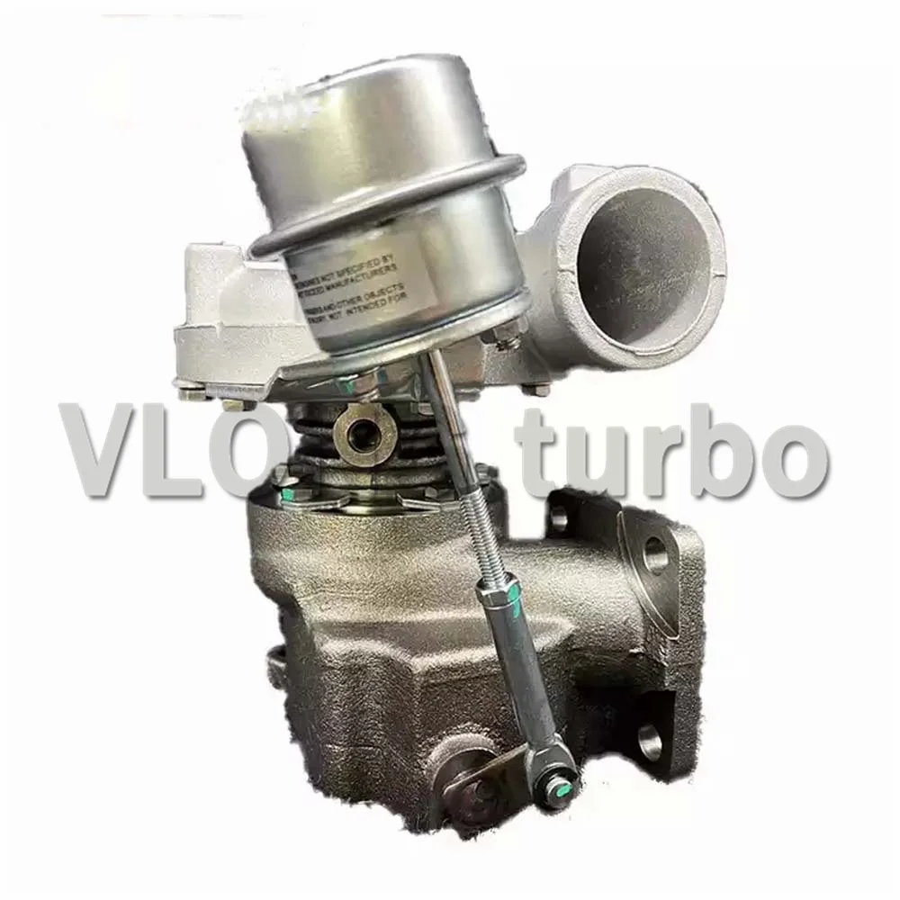 GT15S Turbocharger For YUNNEI D19 Turbo Turbolader 771664-5001 771664-5002 771664-5004 771664-5002S X19158 771664 5001 5002