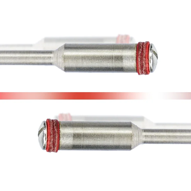 Cutter-Off Holder For Dremel20pcs Rotary Accessories Tools Disc Mandrel 2.35/3.0mm Handle/Steel Screw Mandrel Shank