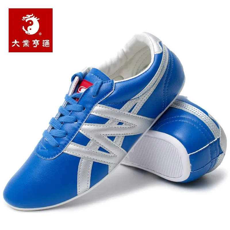 أحذية فنون الدفاع عن النفس ذات العلامة التجارية الكلاسيكية للرجال والنساء مصمم أحذية تاي تشي للجنسين أحذية الكونغفو المريحة للأزواج حذاء Taiji #4