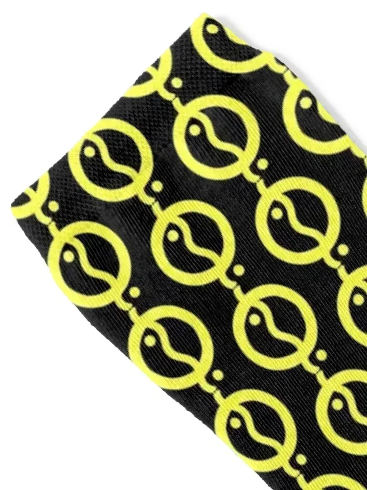 جوارب Kih Oskh غير قابلة للانزلاق للرجال من القطن عالي الجودة لركوب الدراجات جوارب شفافة للأولاد للسيدات