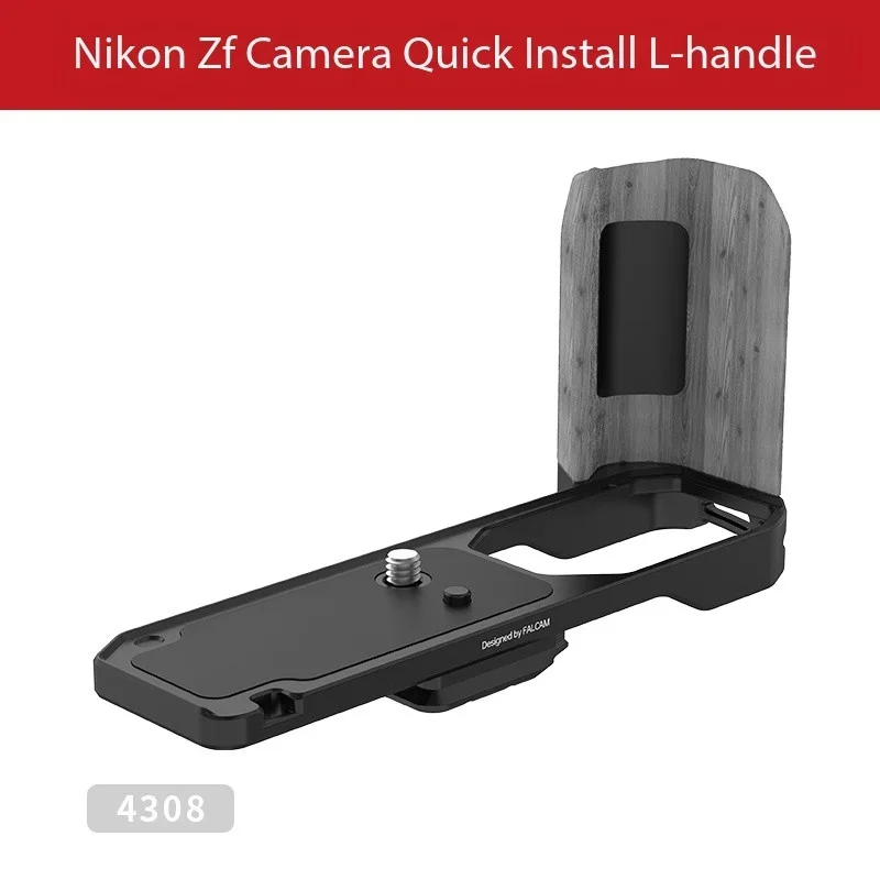 

Hot Trending Falcon F22 & F38 Zf Camera Quick L-Handle C00A4308 Zf Camera Quick L Handle