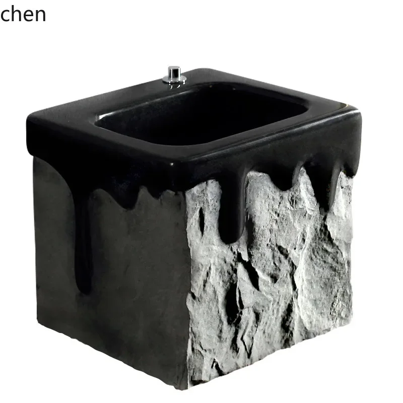 YFY Stone Mop Pool Outdoor Garden Mop Pool Household Mop Pool Sink