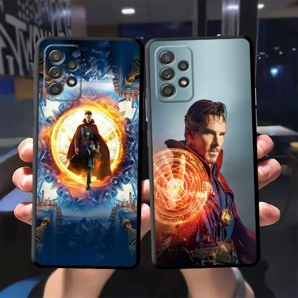 dr strange case