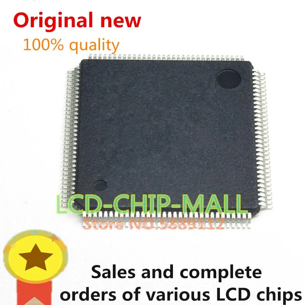 

1PCS 0990-94091E 94091E QFP128 IC