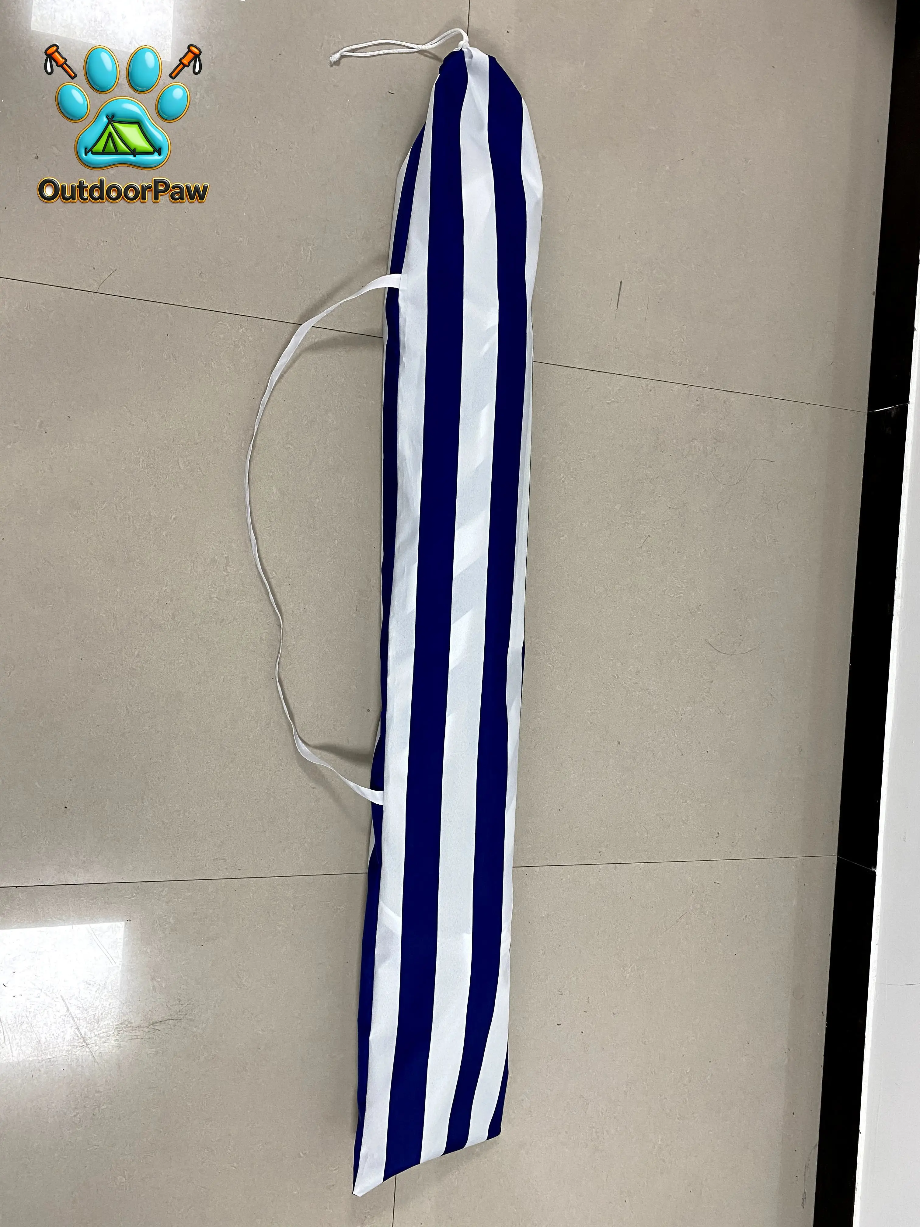 Custom Latest Products Beach Umbrella Outdoor Cabin Awning Tent Aluminum Pole Folding Portable Tent view 3