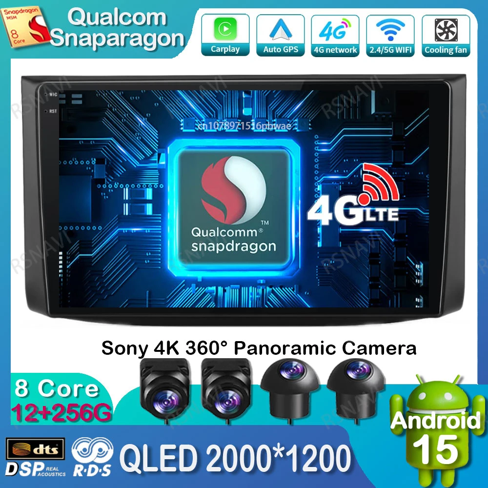 

Android 15 Car Radio For Chevrolet Aveo 2006 2007 2008 2009 2010 2011 2012 GPS Stereo Multimedia DVD Navigation Viedo Player BT