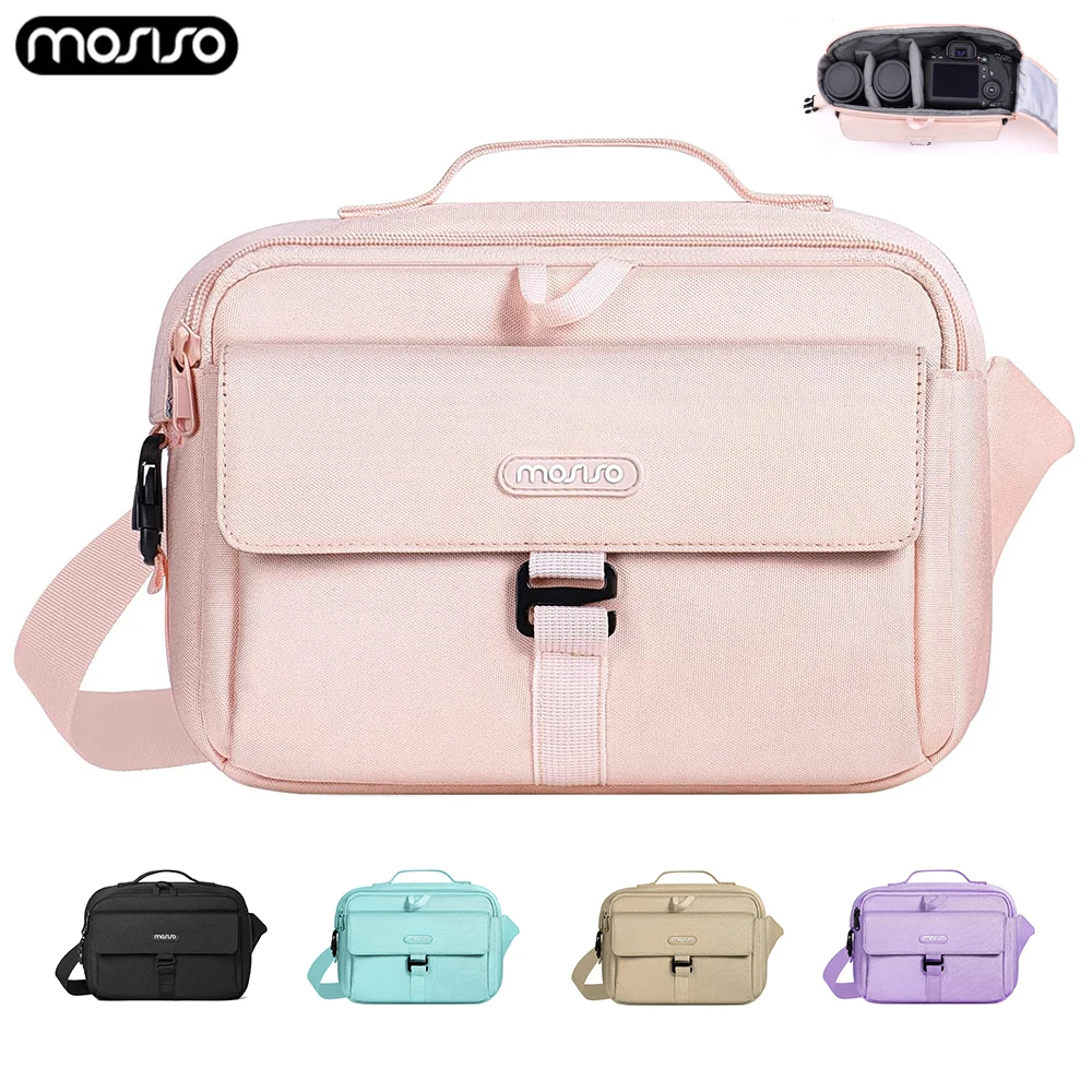 Torba na aparat fotograficzny dla Canon Nikon Sony etui na aparat DSLR/SLR/bezlusterkowy fotograficzny plecak na aparat