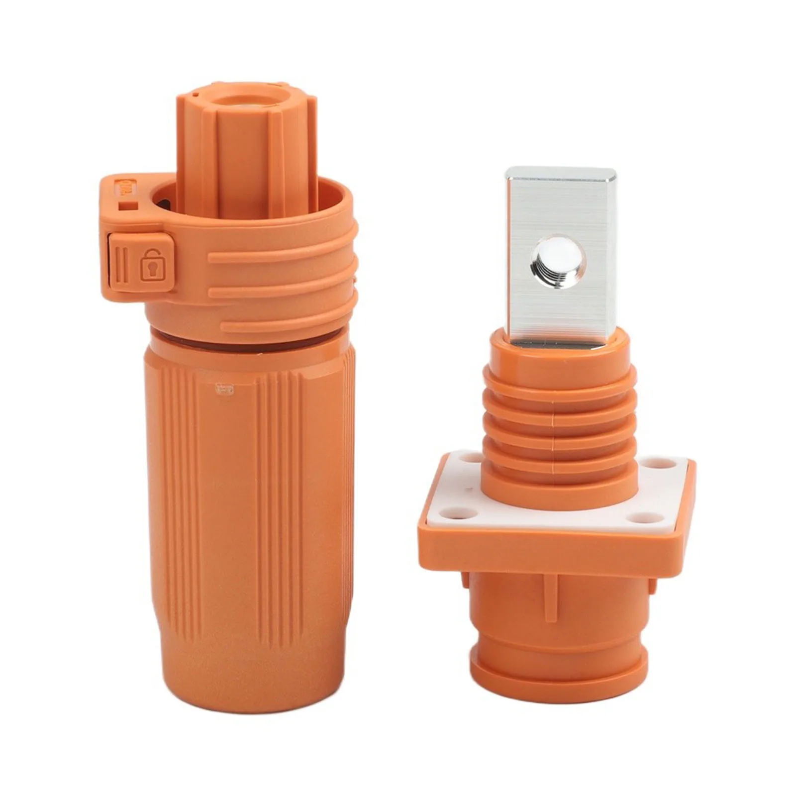 200A Quick Connector for Energy Storage PA66 Nylon IP67 Weather Resistant Efficient for Lithium Battery Applications
