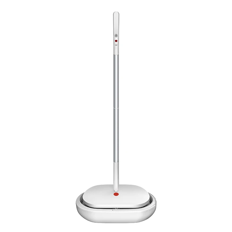 

STLF Boomjoy Magic Smart Cordless Wireless Electric Handheld Mop with Double Brush Rotating Electric Easy Spray Mop