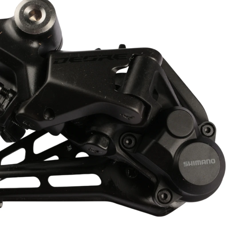 SHIMANO DEORE M6200 12-Gang-Schaltwerk für MTB Mountainbike RD-M6200-SGS Langkäfig Fahrradzubehör Original – Detail 3