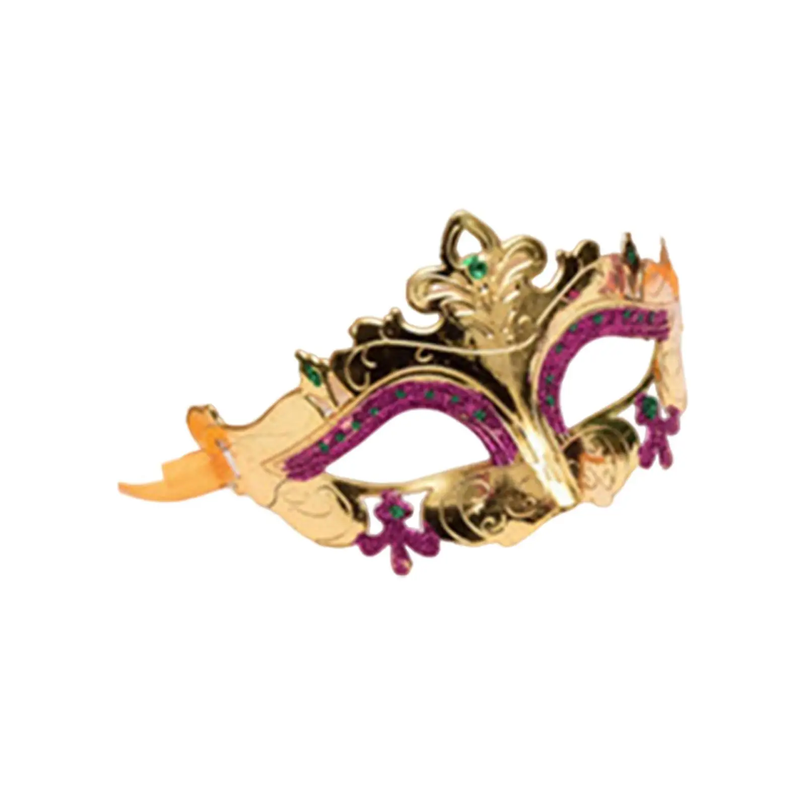 Masque de ixd'Halloween Brcorporelle pour Spectacle sur Scène