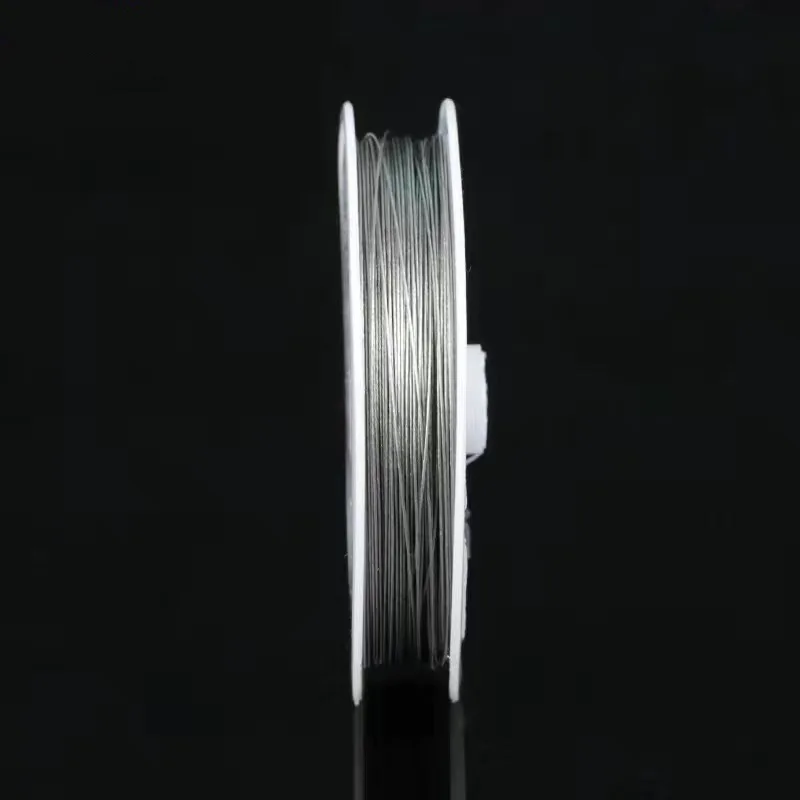 20,22,24,28 Gauge 304 Roestvrij Staaldraad Craft Bailing Draad Beeldhouwen Draad Voor Armband Kettingen Sieraden Maken Accessoires