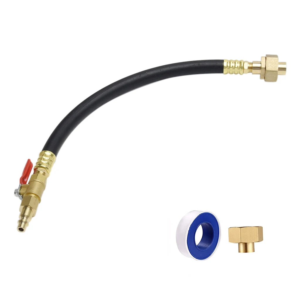 

Металлический портативный адаптер-коннектор для компрессора автодома, аксессуары