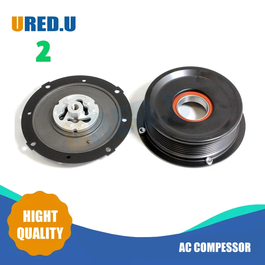 

Автозапчасти для кондиционера 4472601107 4472601102 4472601103 4472601105 4472601106 для сцепления компрессора переменного тока HIGHLANDER PV6