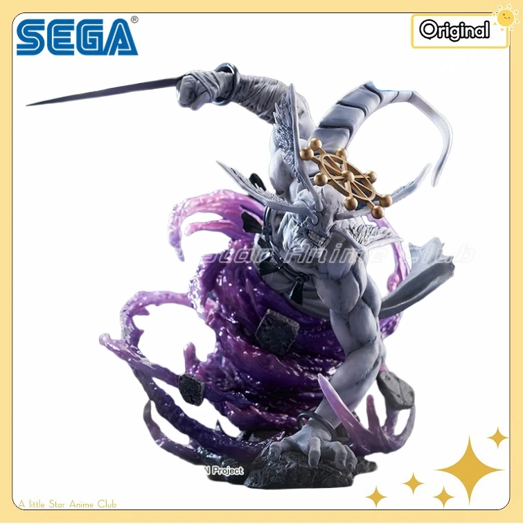 

Оригинальная фигурка SEGA FIGURIZMα Jujutsukaisen Makora, модель-украшение