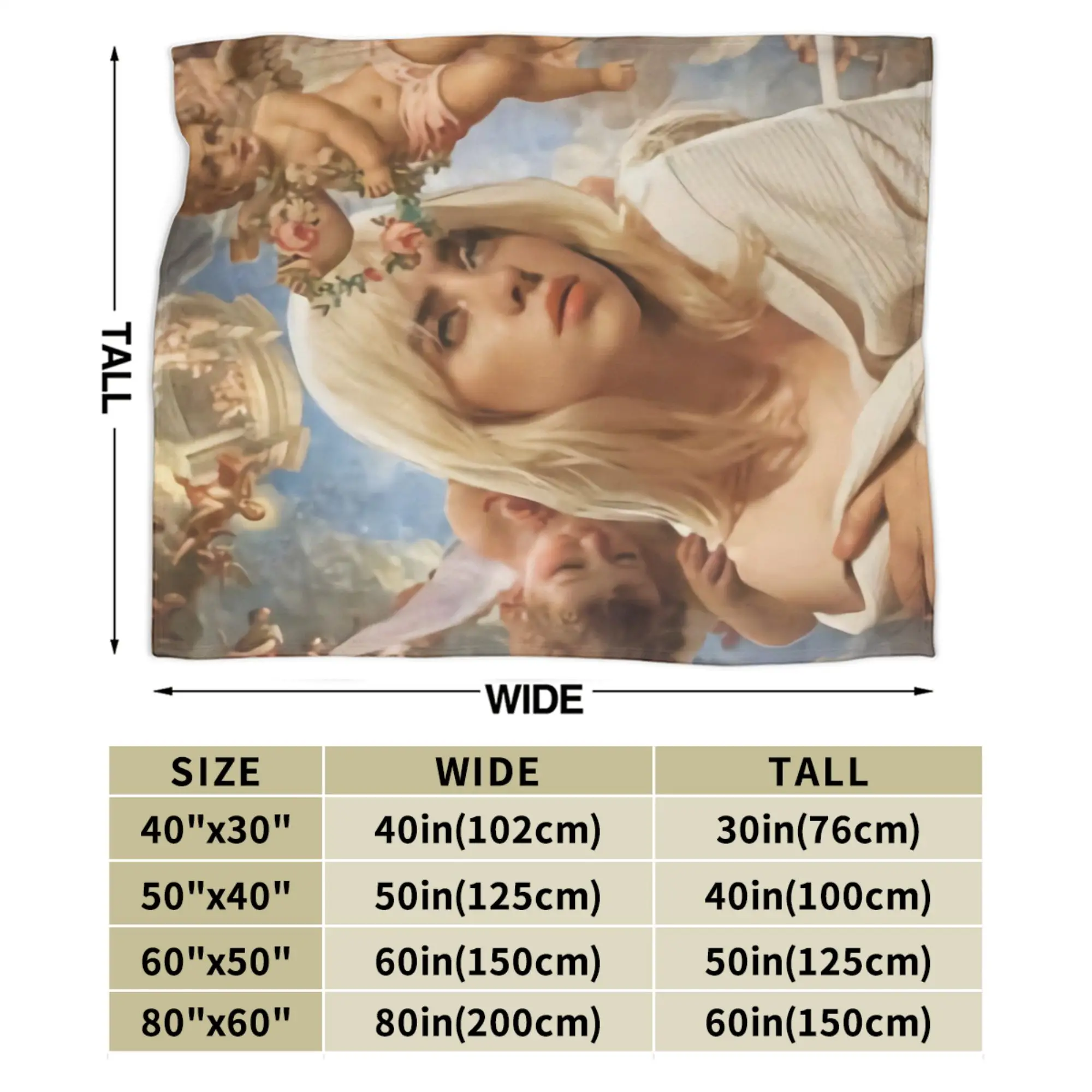 ضربني الصلب والناعمة الفانيلا بطانية لينة دائم رمي بطانية للأريكة كرسي التخييم الرسم المفرش غطاء سرير أريكة