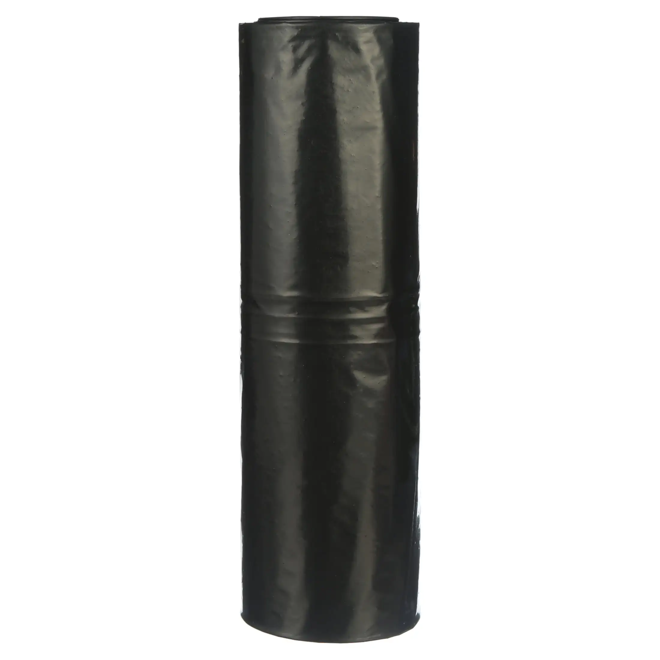 3.5 Mil 10 ft. x 25 ft. Black Plastic Sheeting, Disposable, Reusable