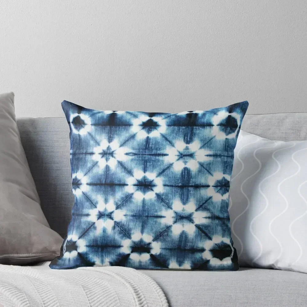 

Shibori print Throw Pillow Decorative Pillow Covers For Sofa Sofa Cushion Cover Pillowcases For Pillows Christmas Covers pillow