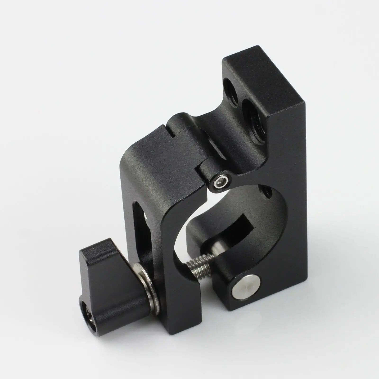 Быстросъемное мини-крепление для сыра, 25 мм, штанговый зажим, зажим fr DJI Ronin Freefly MoVI, ручной карданный удлинитель, удлинитель, часть «сделай сам»