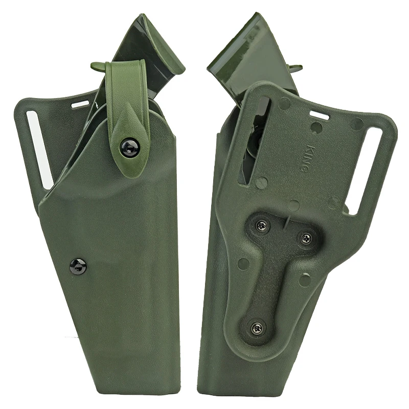 

Military tactical holster Army combat equipment M9 92 96 air gun Outdoor hunting accessories Right hand holster