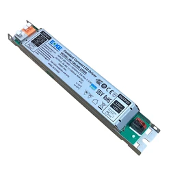 PFC Flick-free Linear LED Driver 24W 30W 36W 40W Power Adapter for Office Commercial Lighting 650mA 700mA 800mA 900mA 1000mA